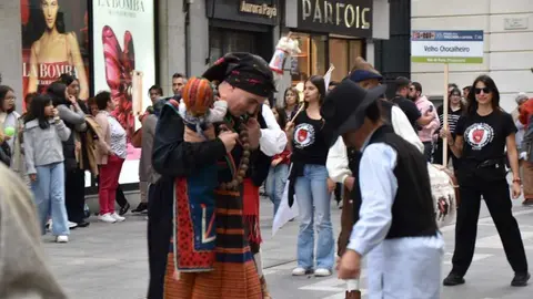 Mascarada Zamora Desfile _16