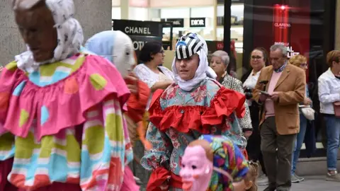 Mascarada Zamora Desfile _18