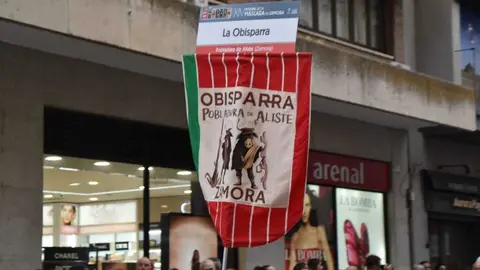 Mascarada Zamora Desfile _19