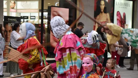 Mascarada Zamora Desfile _20