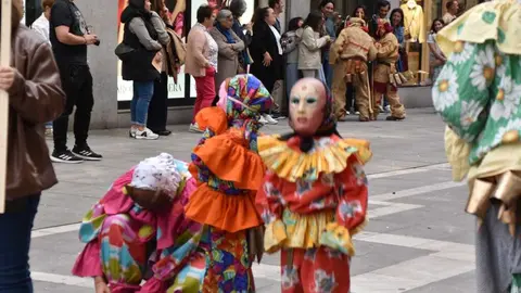 Mascarada Zamora Desfile _22