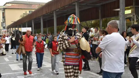 Mascarada Zamora Desfile _23
