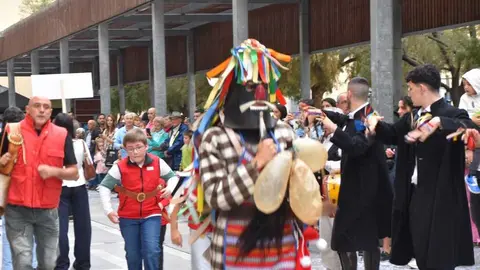 Mascarada Zamora Desfile _24
