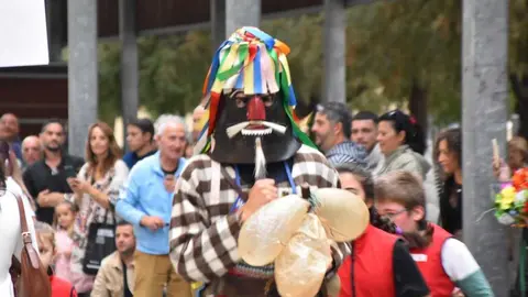 Mascarada Zamora Desfile _26