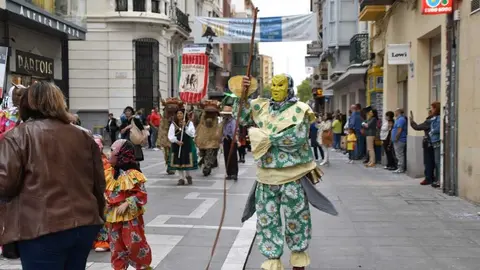 Mascarada Zamora Desfile _28