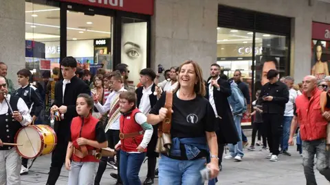 Mascarada Zamora Desfile _29