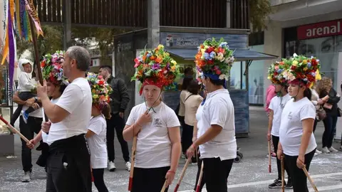 Mascarada Zamora Desfile _30