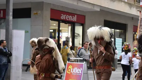 Mascarada Zamora Desfile _31