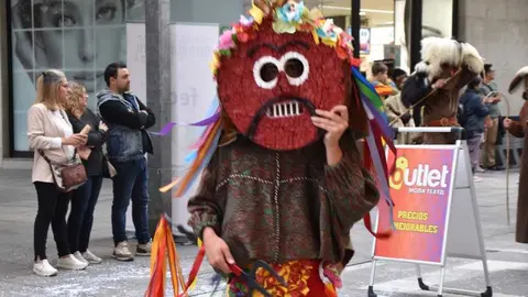Mascarada Zamora Desfile _32