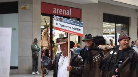 Mascarada Zamora Desfile _33