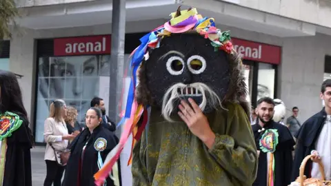 Mascarada Zamora Desfile _34