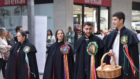Mascarada Zamora Desfile _35
