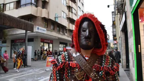 Mascarada Zamora Desfile _38