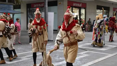 Mascarada Zamora Desfile _40