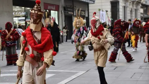 Mascarada Zamora Desfile _42