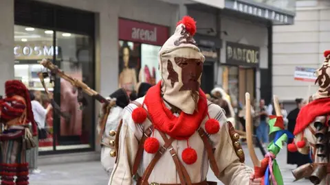 Mascarada Zamora Desfile _43
