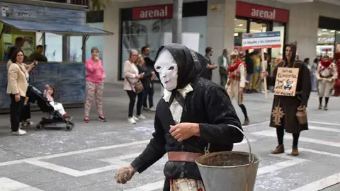 Mascarada Zamora Desfile _44
