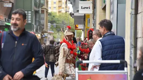 Mascarada Zamora Desfile _45