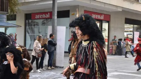 Mascarada Zamora Desfile _48