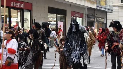 Mascarada Zamora Desfile _49