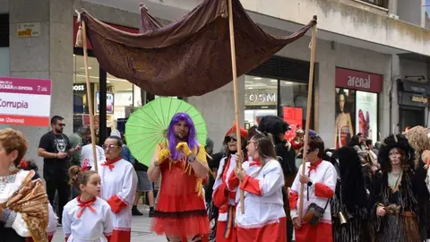 Mascarada Zamora Desfile _50