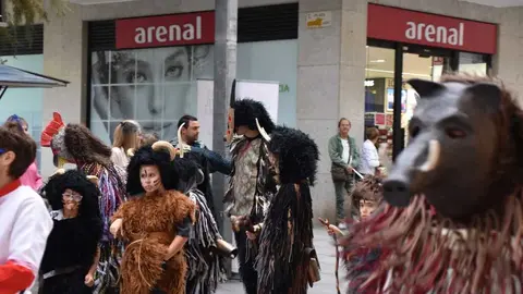 Mascarada Zamora Desfile _51