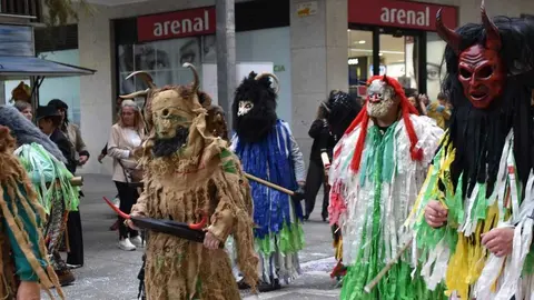 Mascarada Zamora Desfile _54