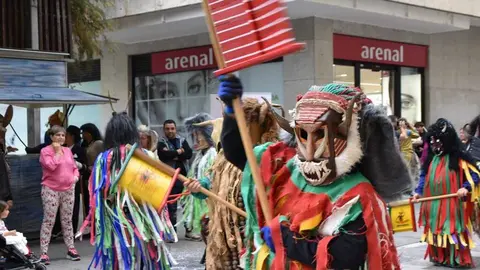 Mascarada Zamora Desfile _55