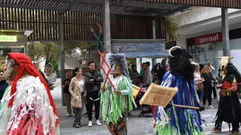 Mascarada Zamora Desfile _56