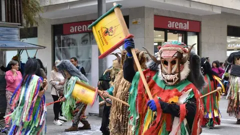 Mascarada Zamora Desfile _58