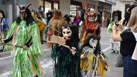 Mascarada Zamora Desfile _61