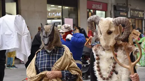 Mascarada Zamora Desfile _62