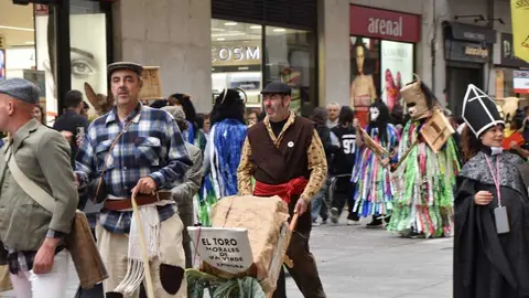 Mascarada Zamora Desfile _63