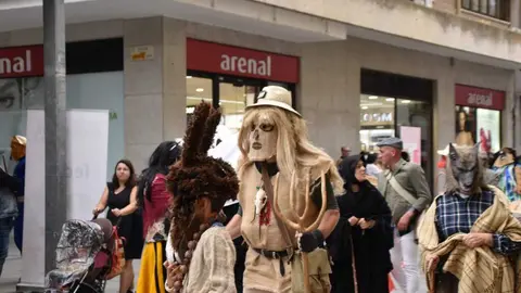 Mascarada Zamora Desfile _64