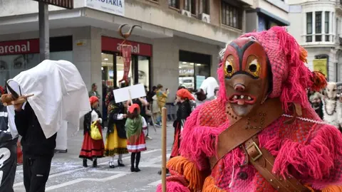 Mascarada Zamora Desfile _65