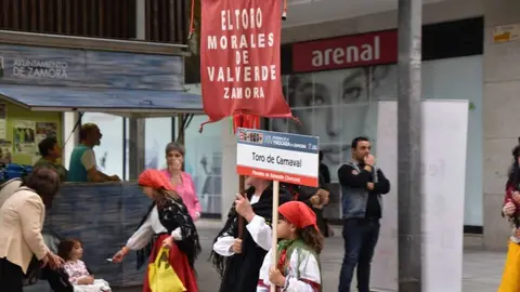 Mascarada Zamora Desfile _66
