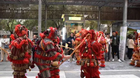 Mascarada Zamora Desfile _68