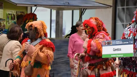 Mascarada Zamora Desfile _69