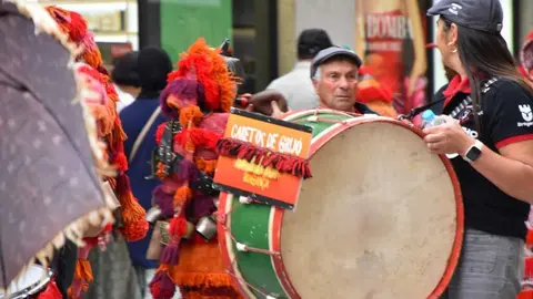 Mascarada Zamora Desfile _73
