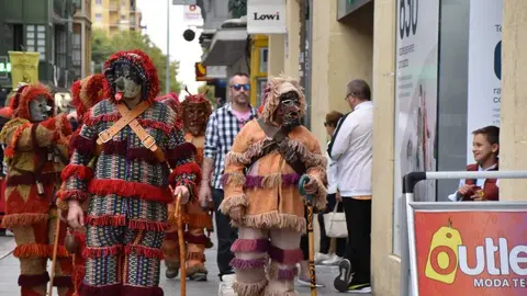 Mascarada Zamora Desfile _75