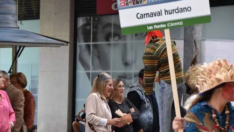 Mascarada Zamora Desfile _79