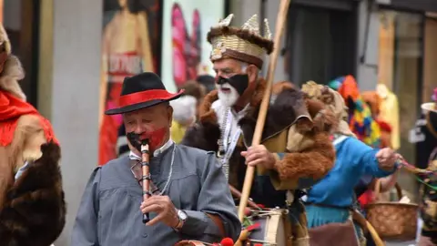 Mascarada Zamora Desfile _84