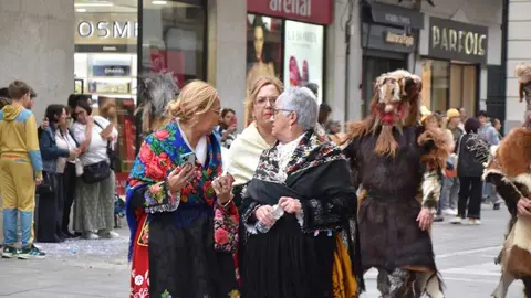 Mascarada Zamora Desfile _90