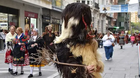 Mascarada Zamora Desfile _93