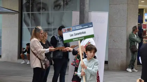 Mascarada Zamora Desfile _94