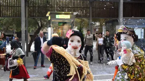 Mascarada Zamora Desfile _97