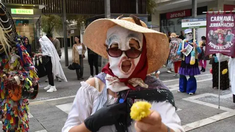 Mascarada Zamora Desfile _98