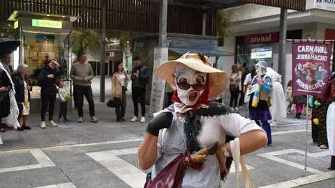 Mascarada Zamora Desfile _100