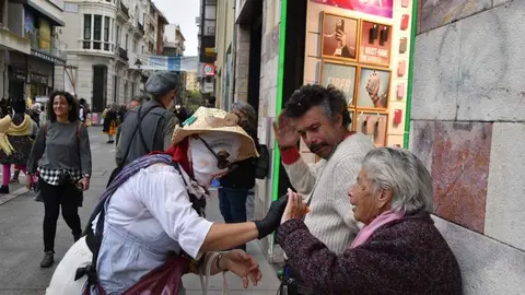 Mascarada Zamora Desfile _102