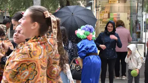 Mascarada Zamora Desfile _103